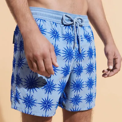 VILEBREQUIN Men Swimwear Sud Flocked
