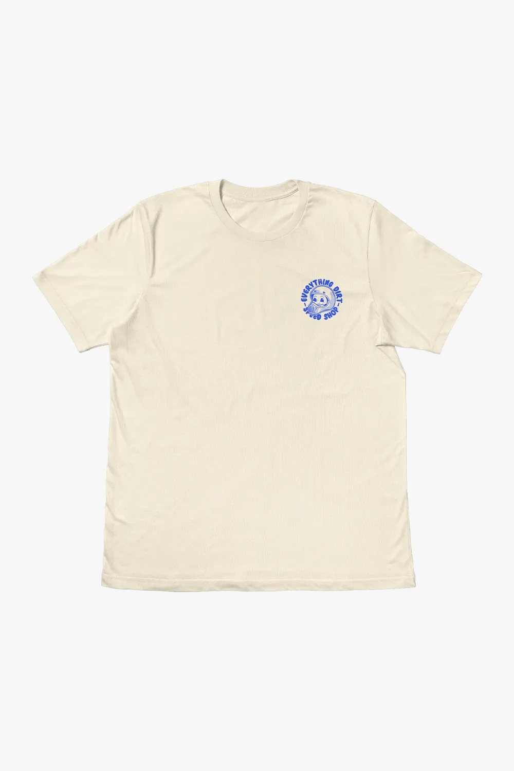 Vintage Tee - Blue