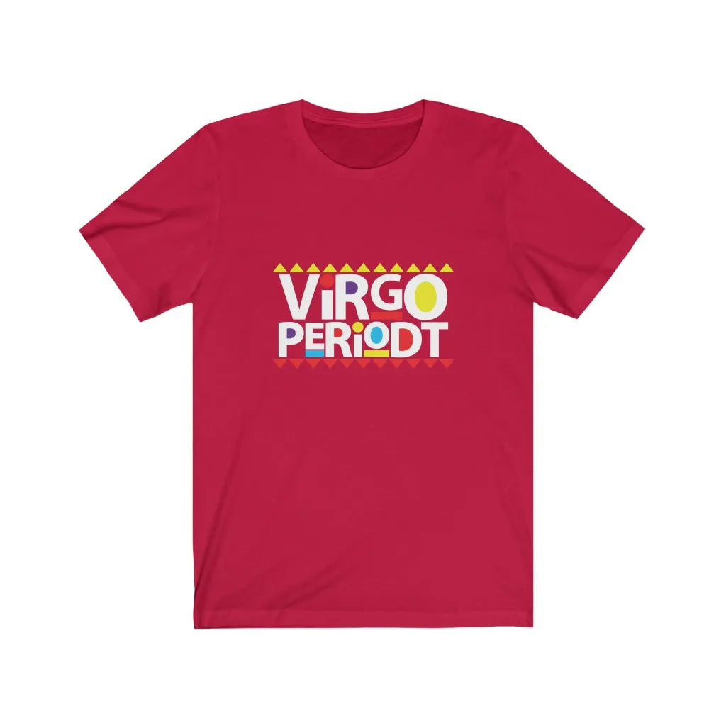 Virgo Periodt T-shirt