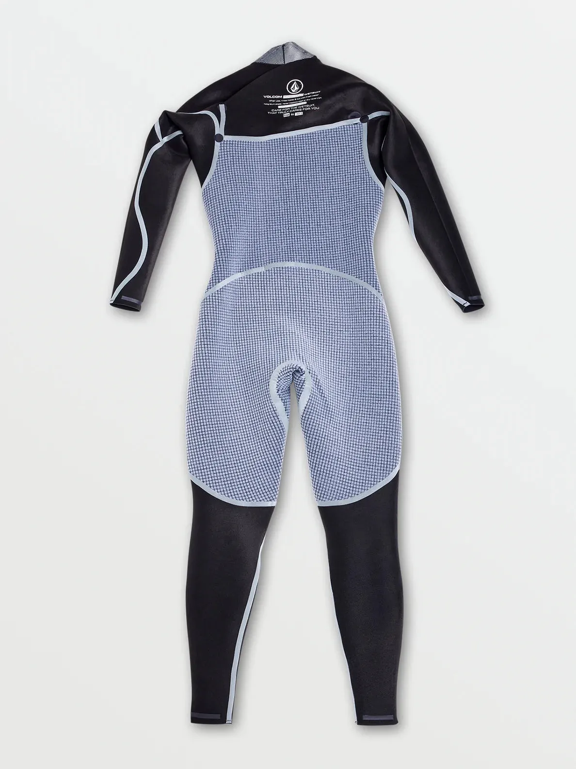 Volcom 3/2 mm Chest Zip Fullsuit