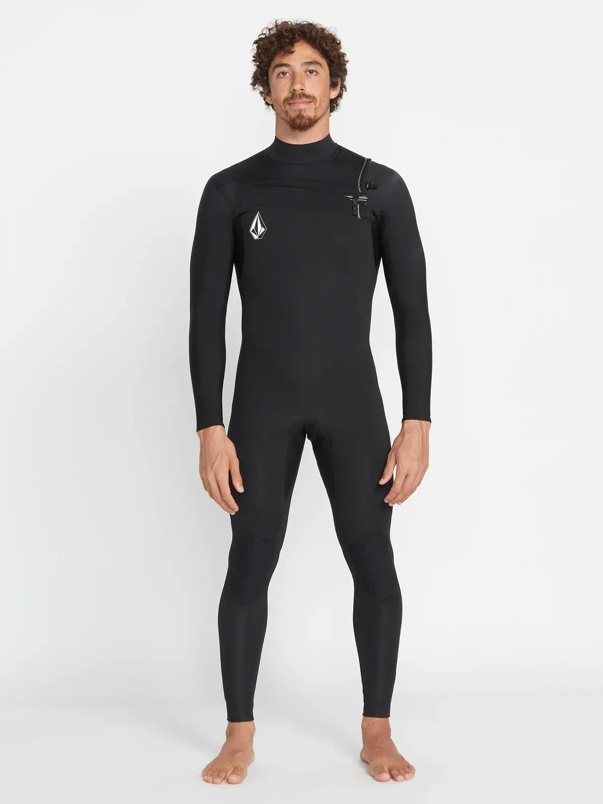 Volcom 3/2 mm Chest Zip Fullsuit