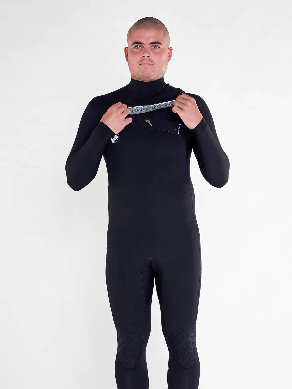 Volcom 3/2 mm Chest Zip Fullsuit
