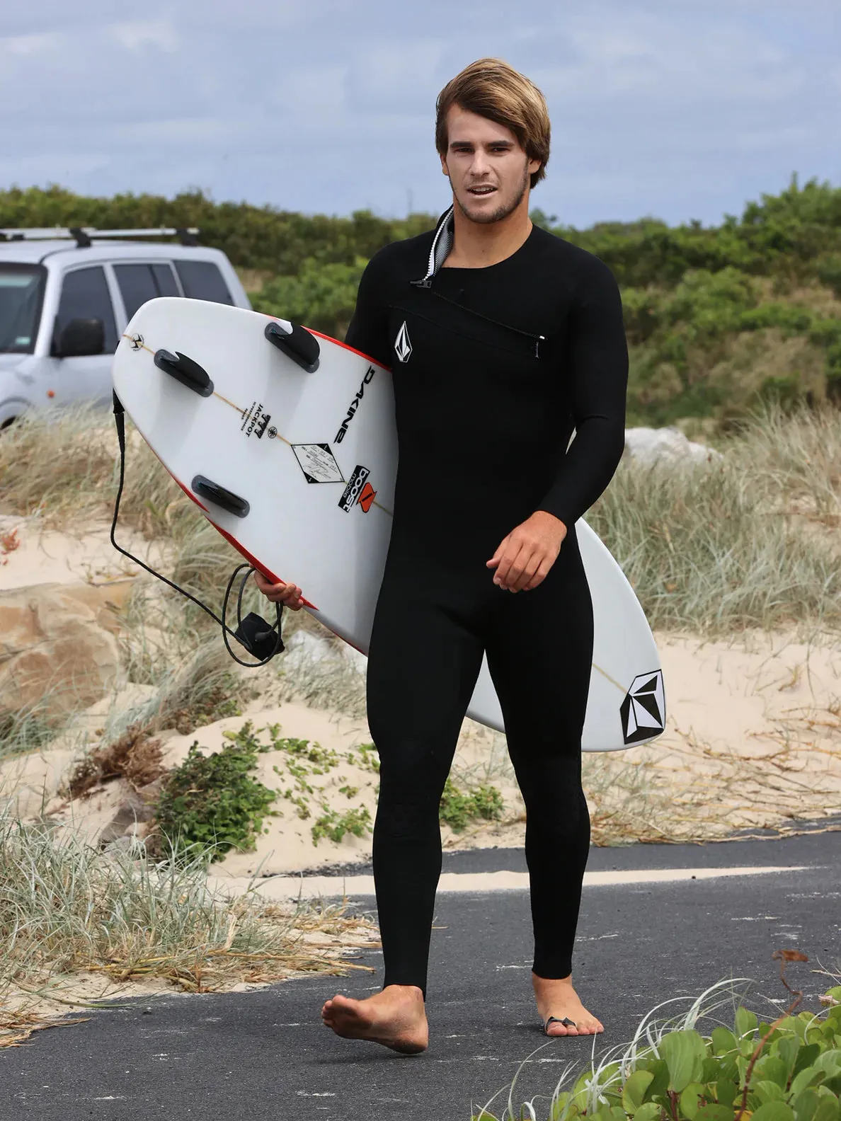 Volcom 3/2 mm Chest Zip Fullsuit