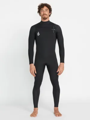 Volcom 3/2 mm Chest Zip Fullsuit