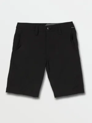 Volcom Boys Frickin Surf N' Turf Static Shorts