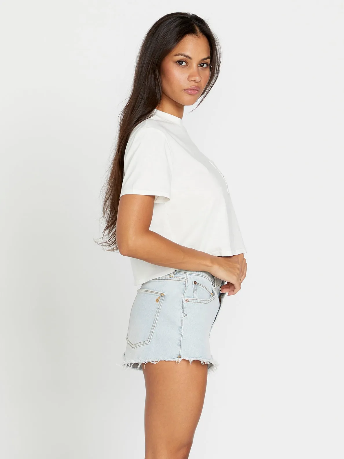 Volcom Womens 1991 Stoned Shorts