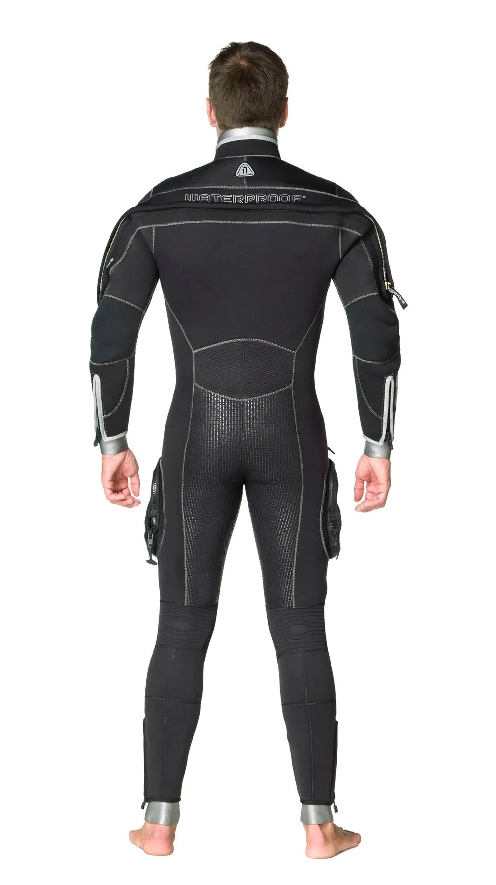 Waterproof SD Combat 7MM SEMI-DRY FULLSUIT
