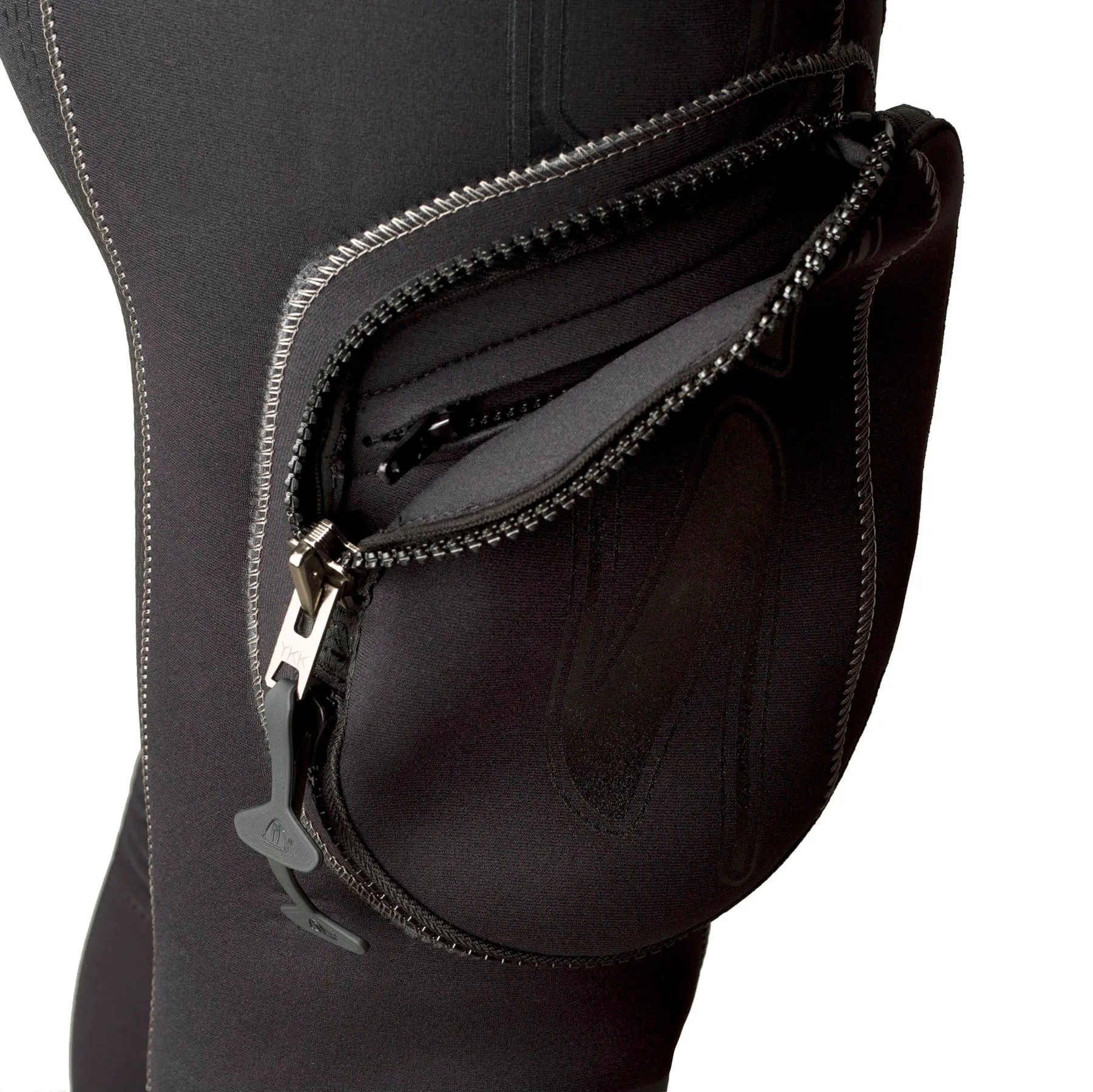 Waterproof SD Combat 7MM SEMI-DRY FULLSUIT