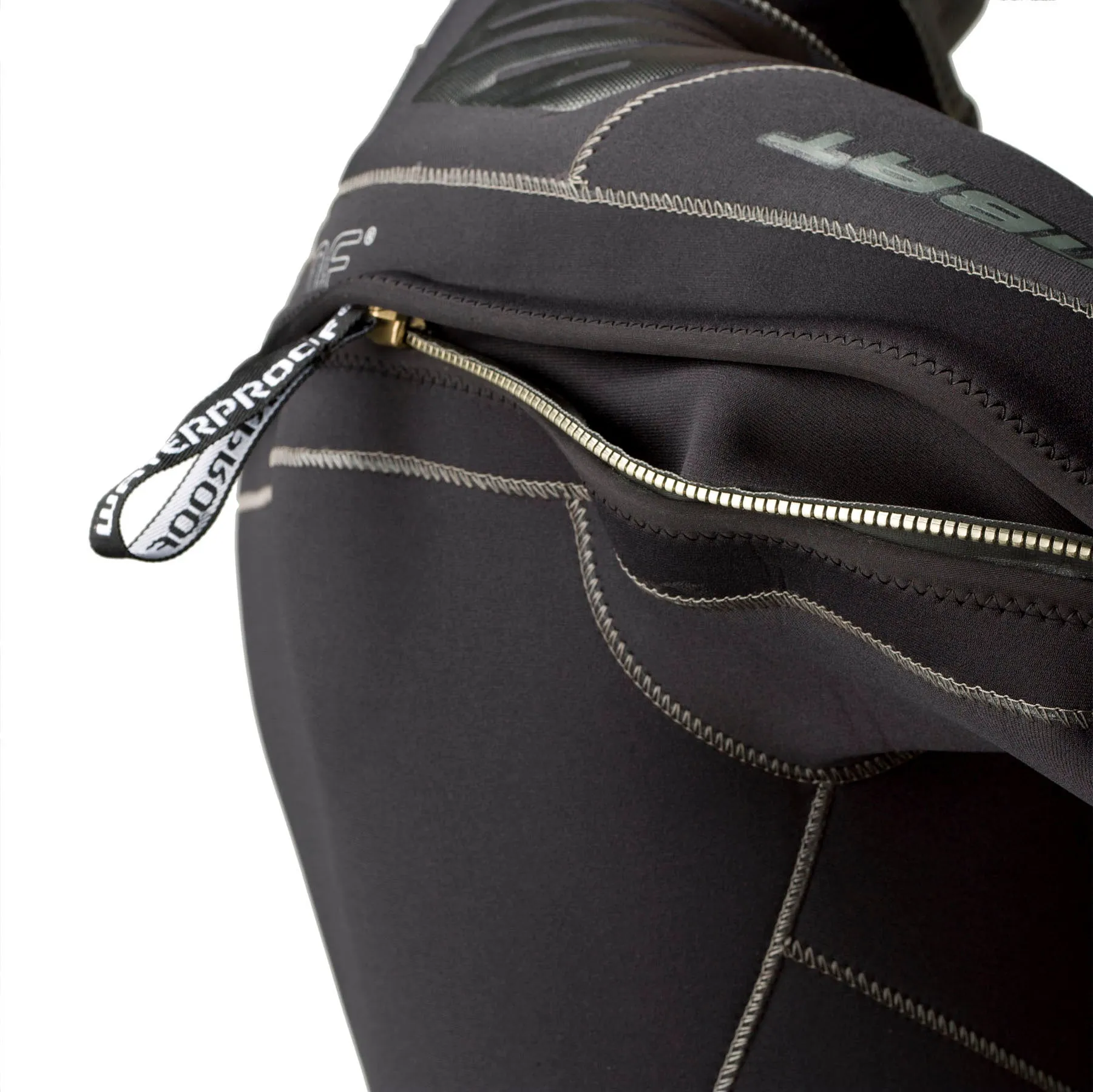 Waterproof SD Combat 7MM SEMI-DRY FULLSUIT