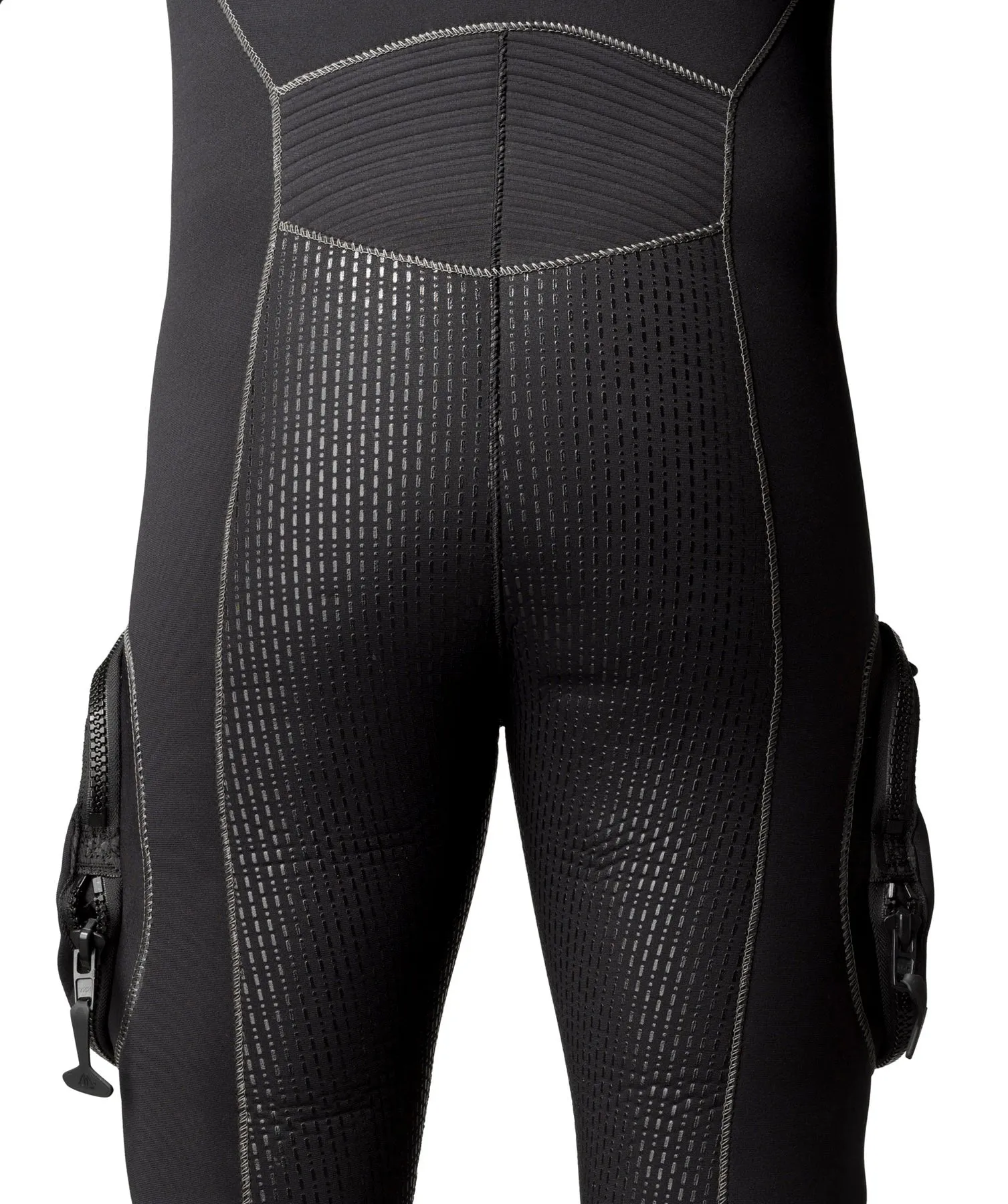 Waterproof SD Combat 7MM SEMI-DRY FULLSUIT
