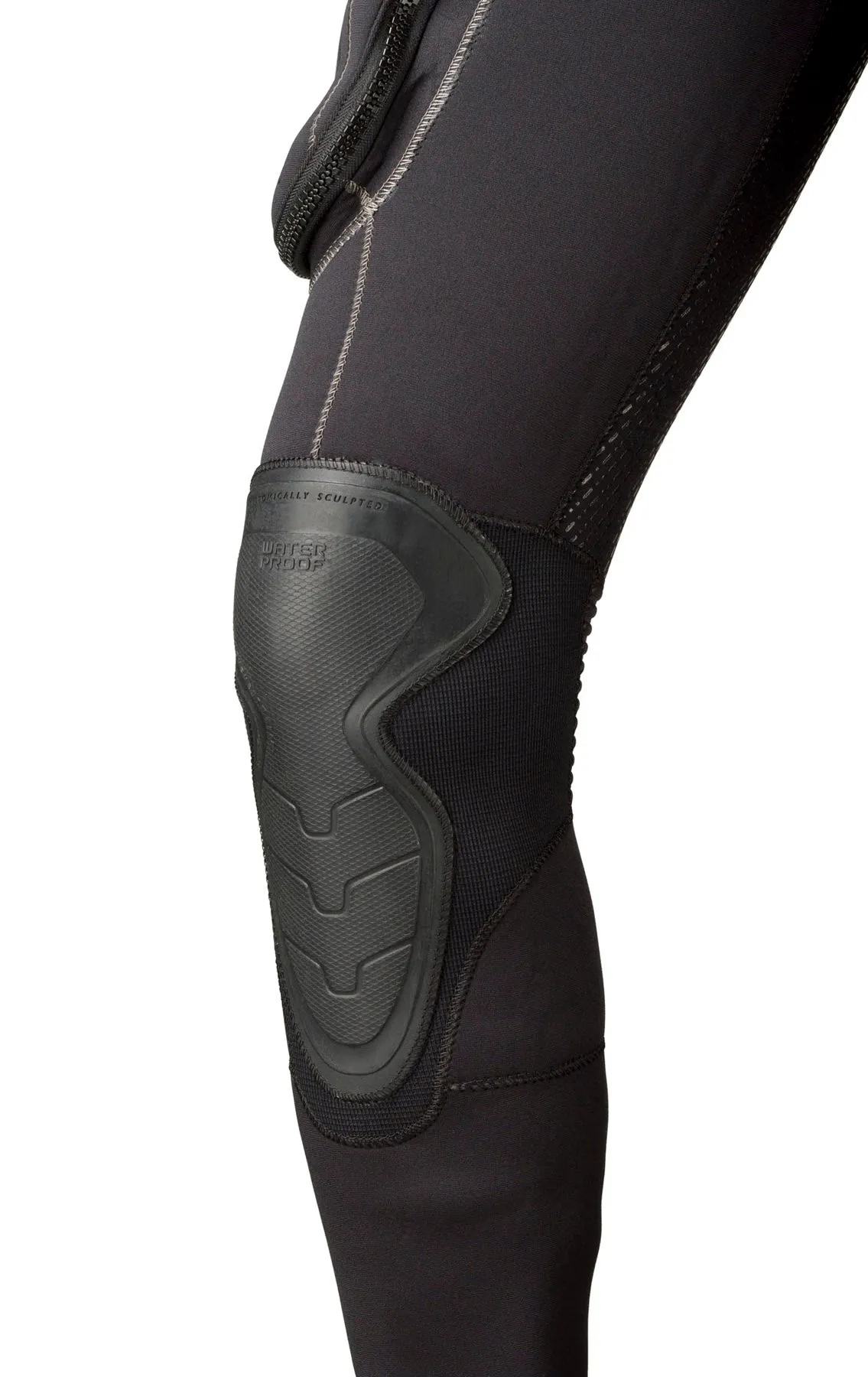 Waterproof SD Combat 7MM SEMI-DRY FULLSUIT