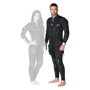 Waterproof SD Combat 7MM SEMI-DRY FULLSUIT