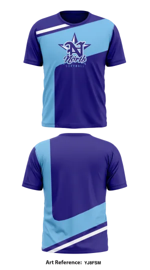 Waukesha North Core Men's SS Performance Tee - Yj8fSm