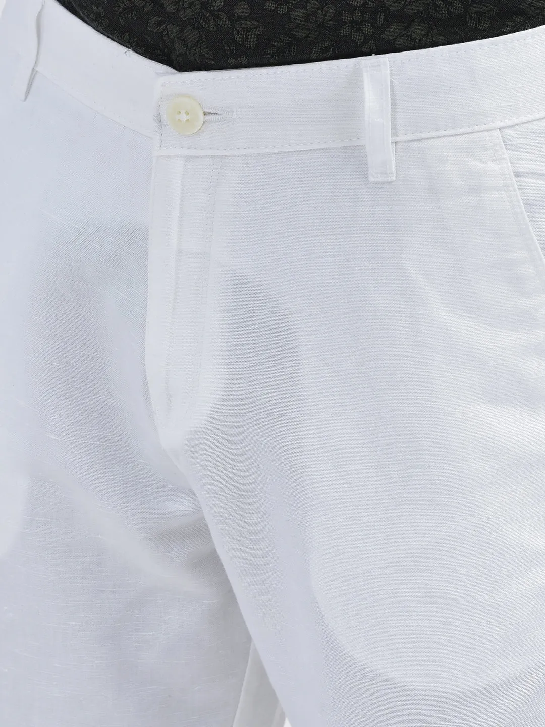 White Trousers