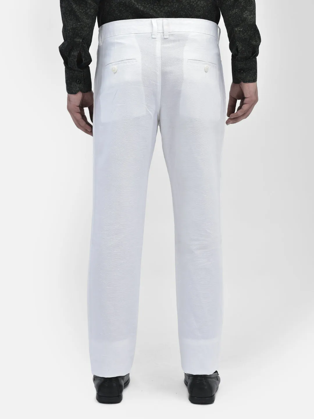 White Trousers