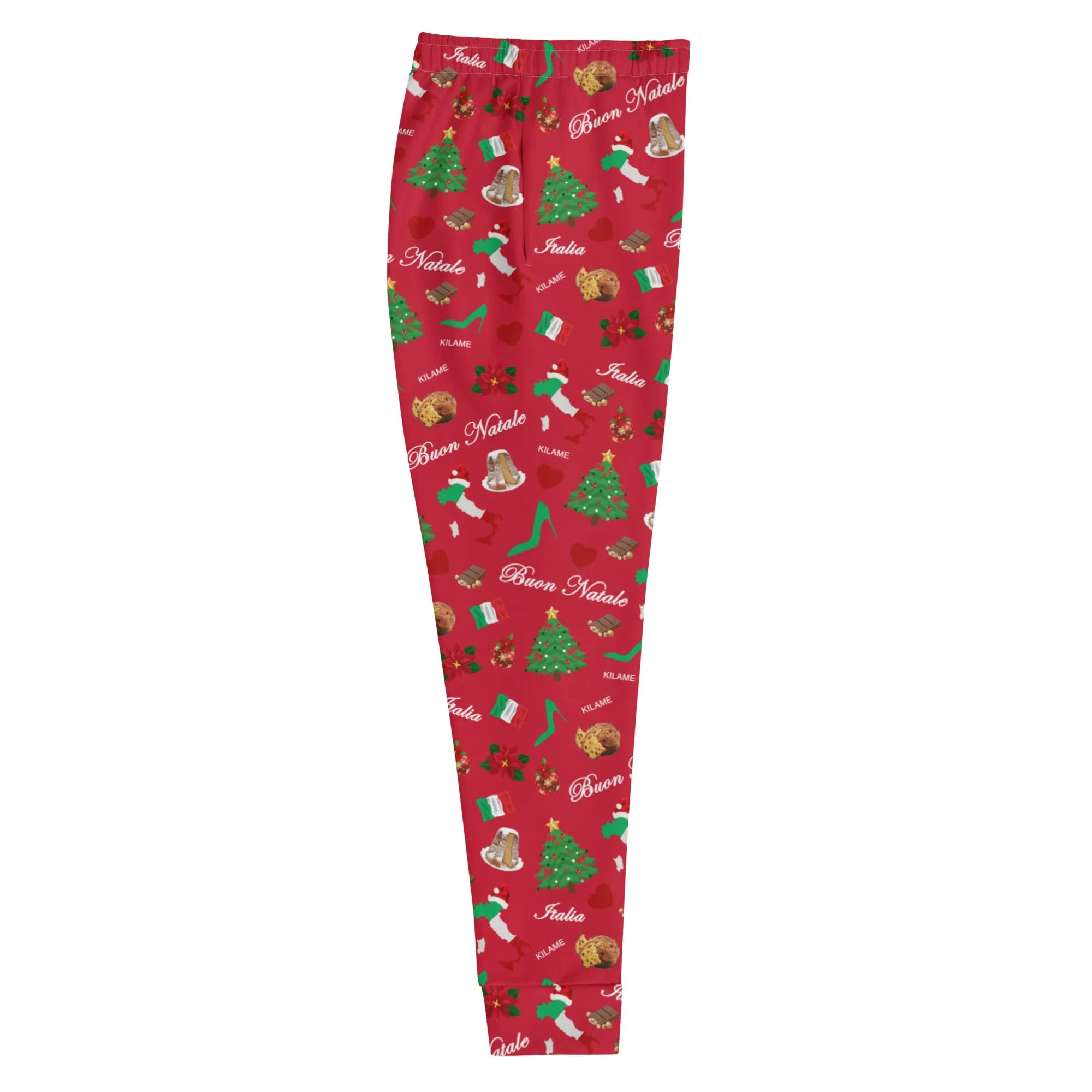 Women's Joggers 'Buon Natale'