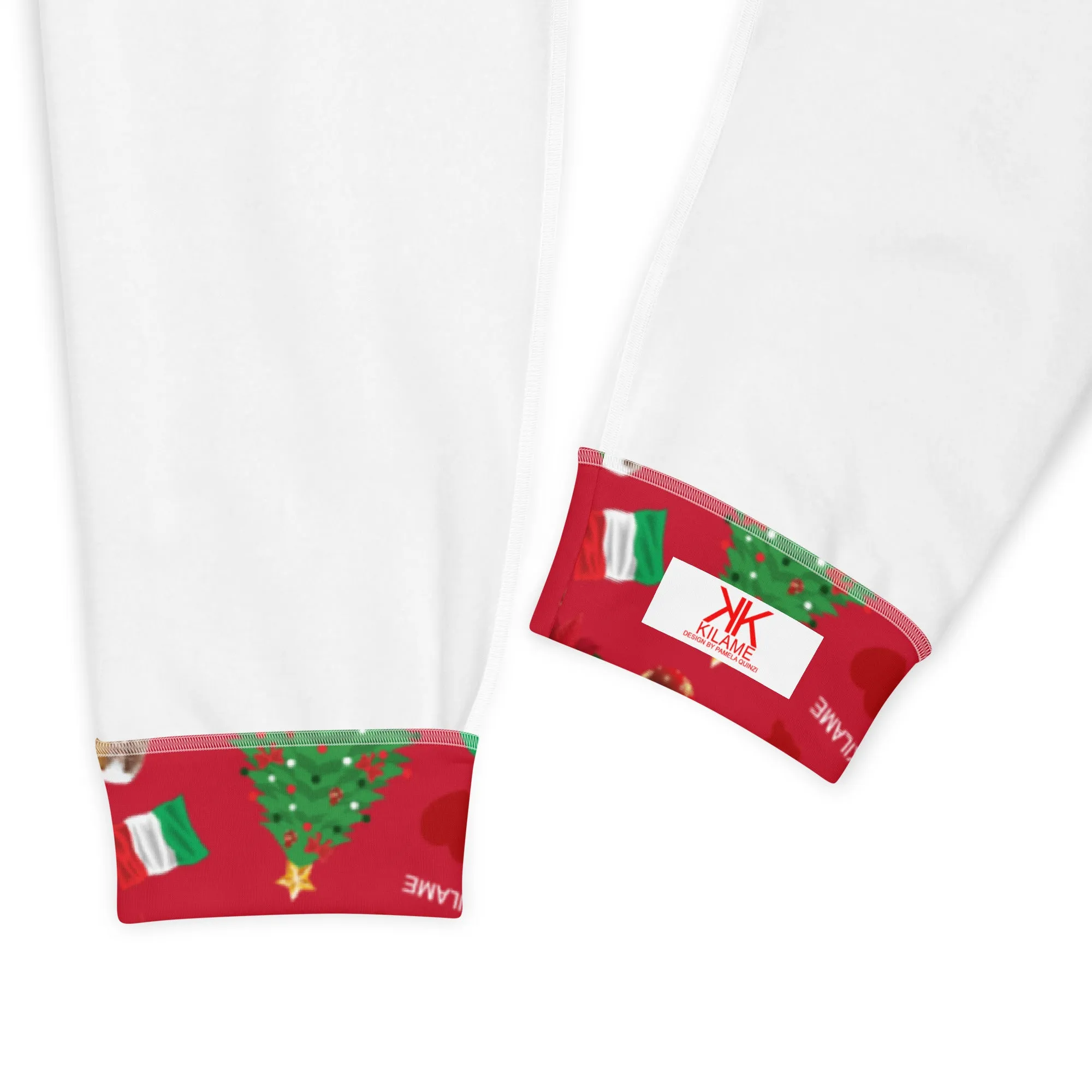 Women's Joggers 'Buon Natale'