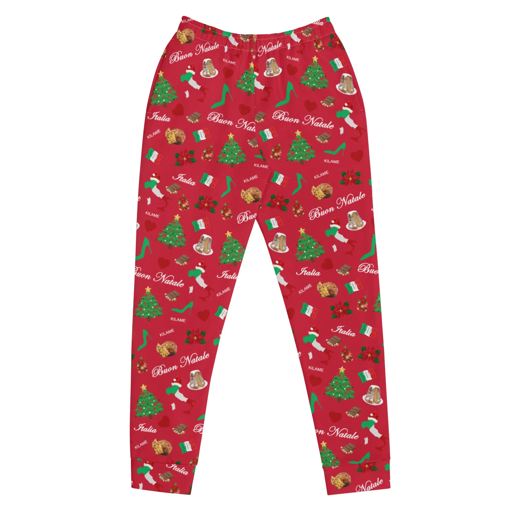 Women's Joggers 'Buon Natale'