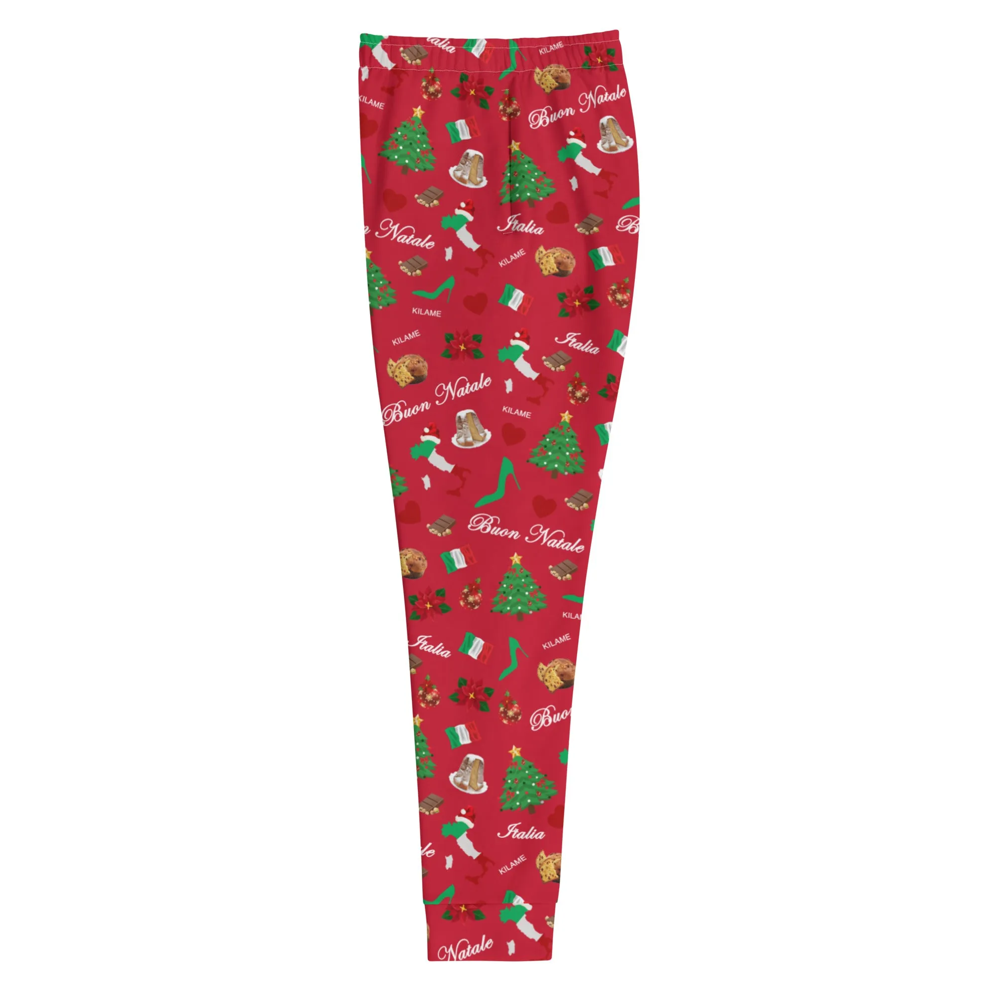 Women's Joggers 'Buon Natale'
