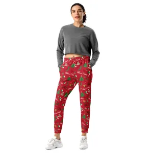 Women's Joggers 'Buon Natale'
