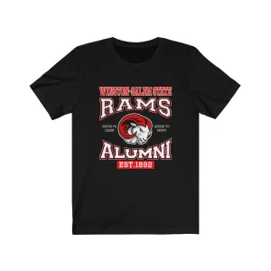 WSSU NAA TEE /THREE COLORS