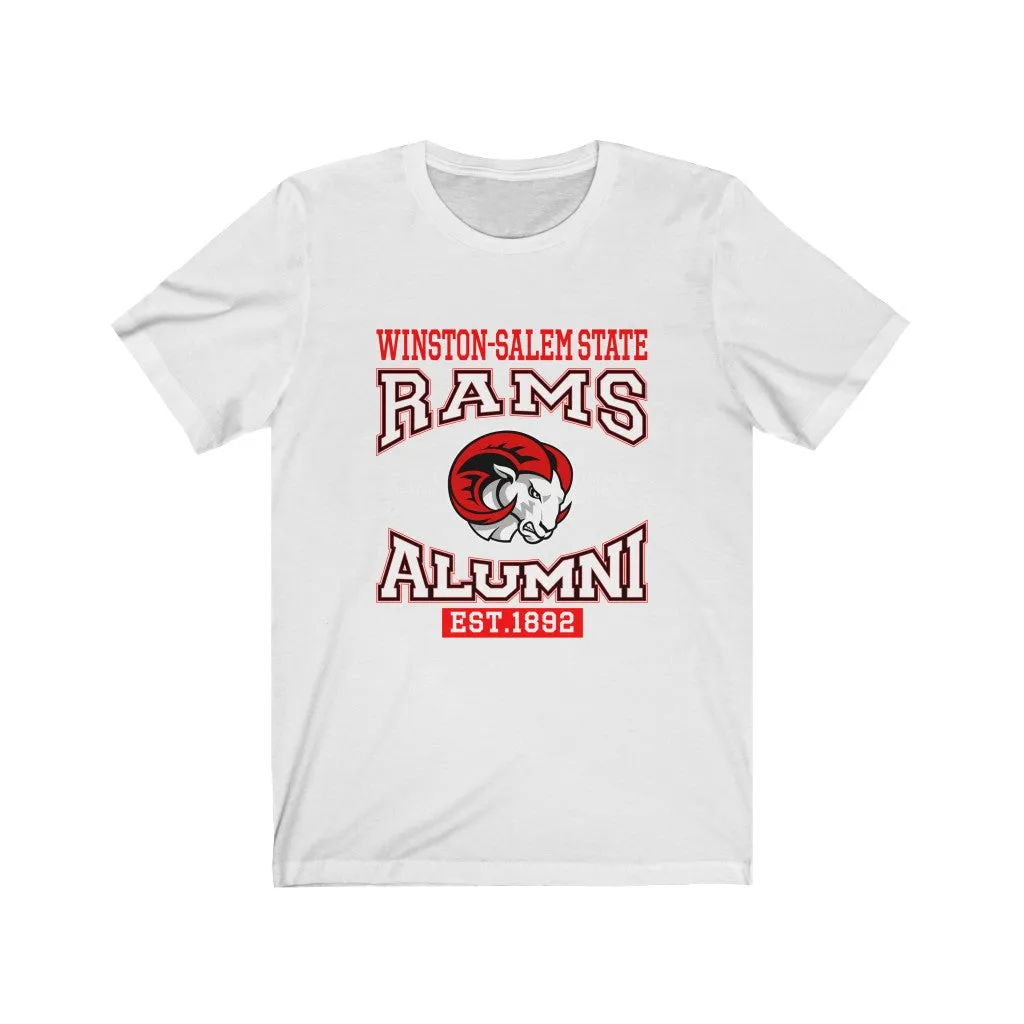 WSSU NAA TEE /THREE COLORS