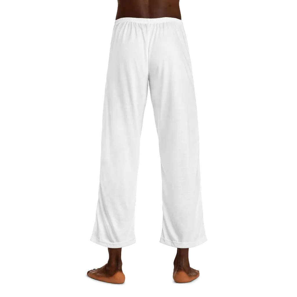 WSSU RAMS THROWBACK MENS PAJAMA PANTS
