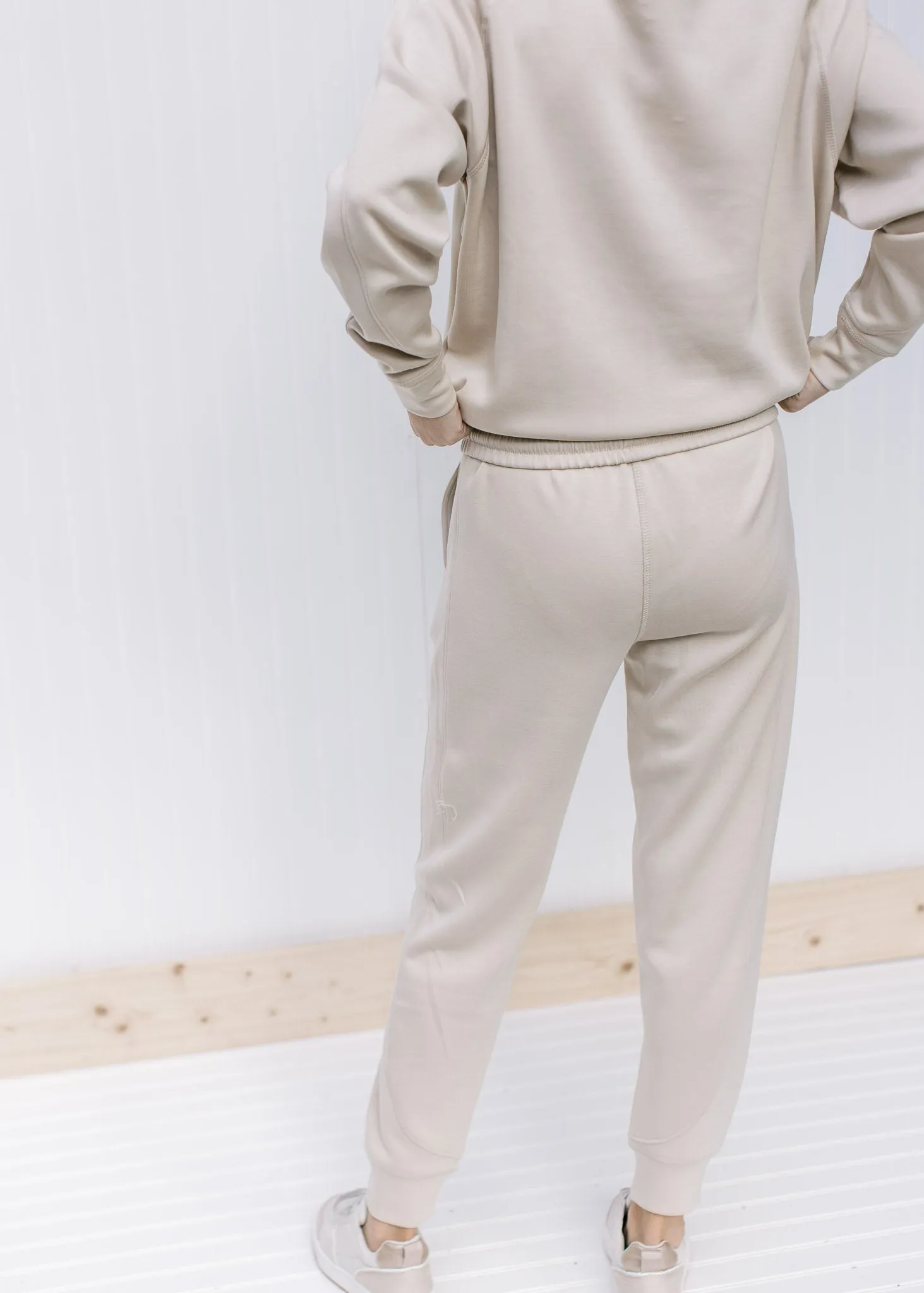 X Shes a Natural Jogger