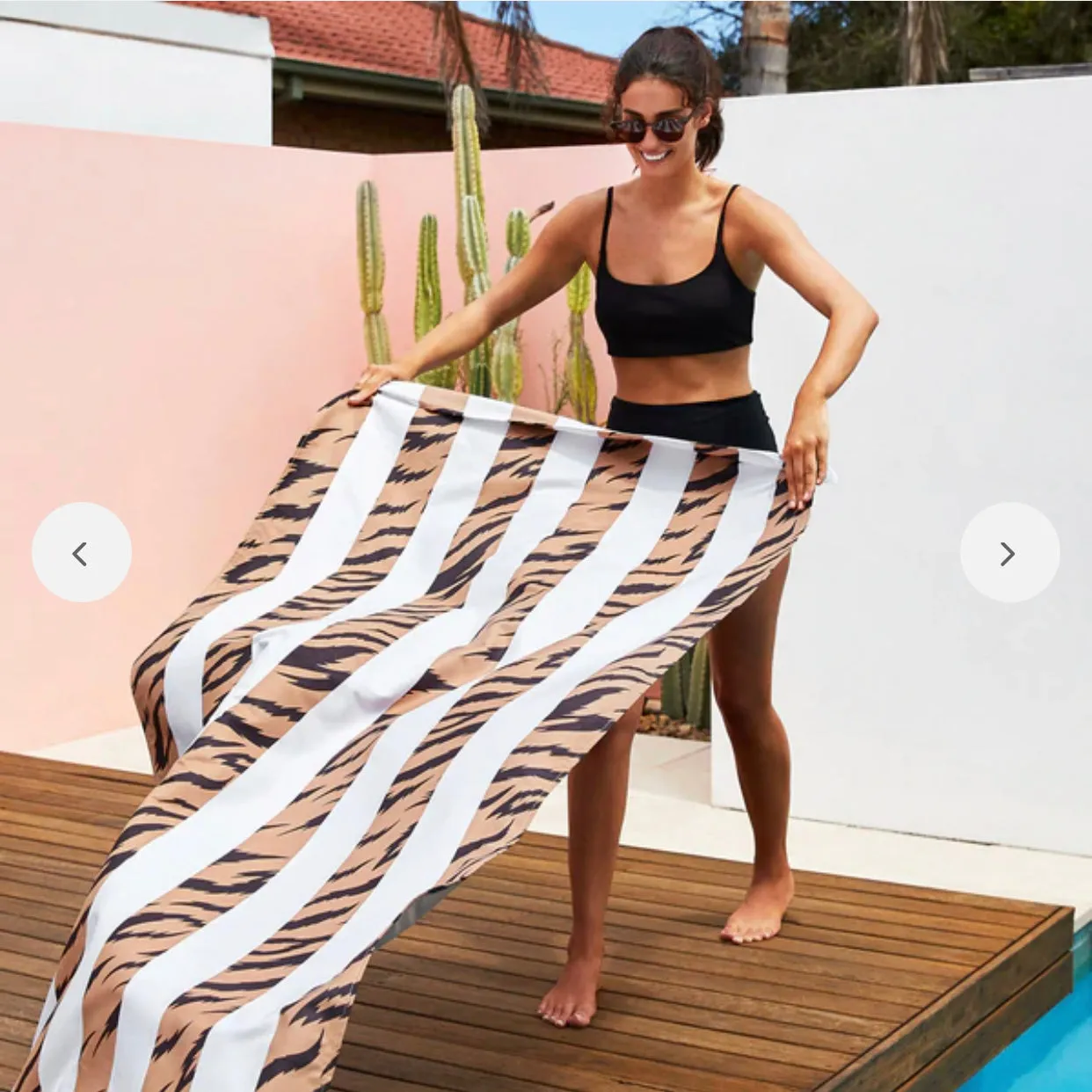 XL Dock & Bay Towel