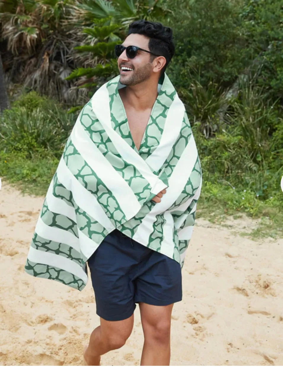 XL Dock & Bay Towel