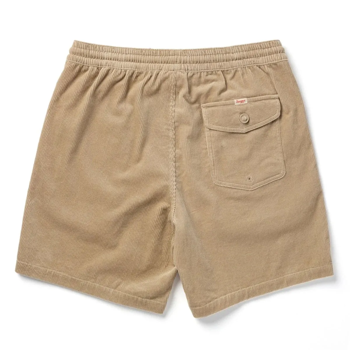 Yuma Corduroy Shorts
