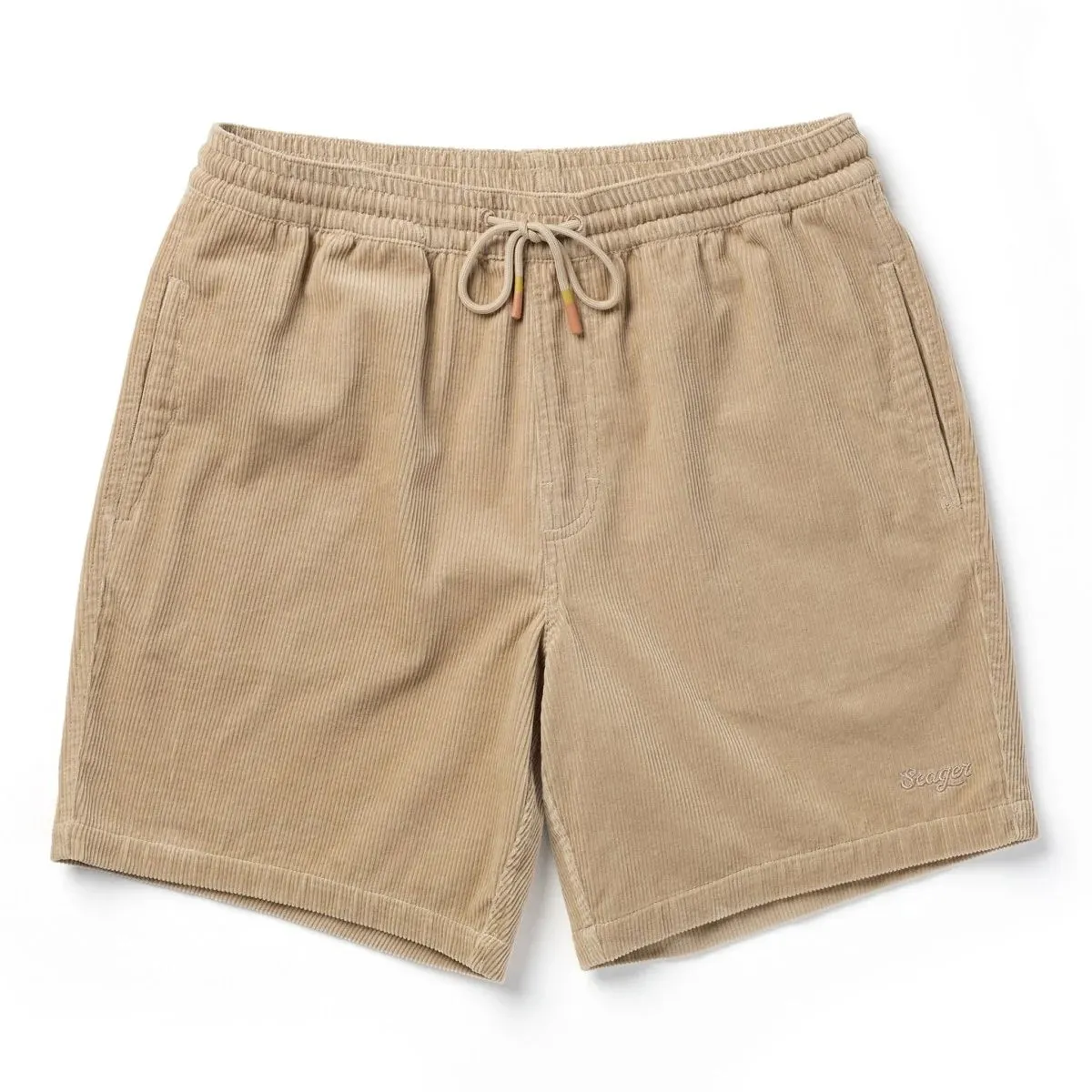 Yuma Corduroy Shorts