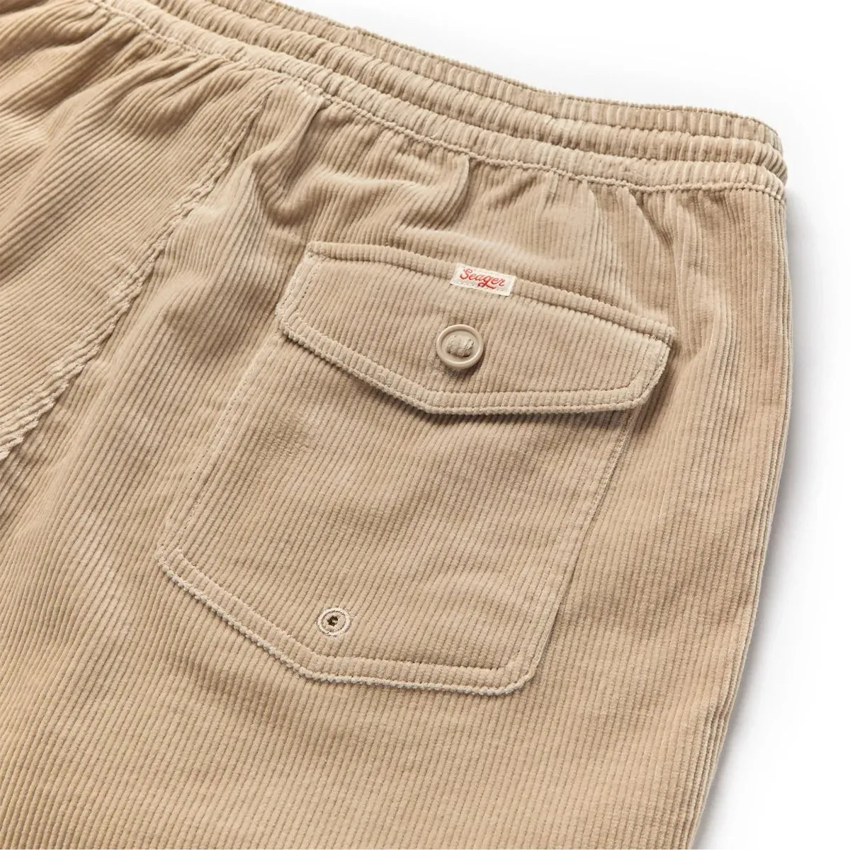 Yuma Corduroy Shorts