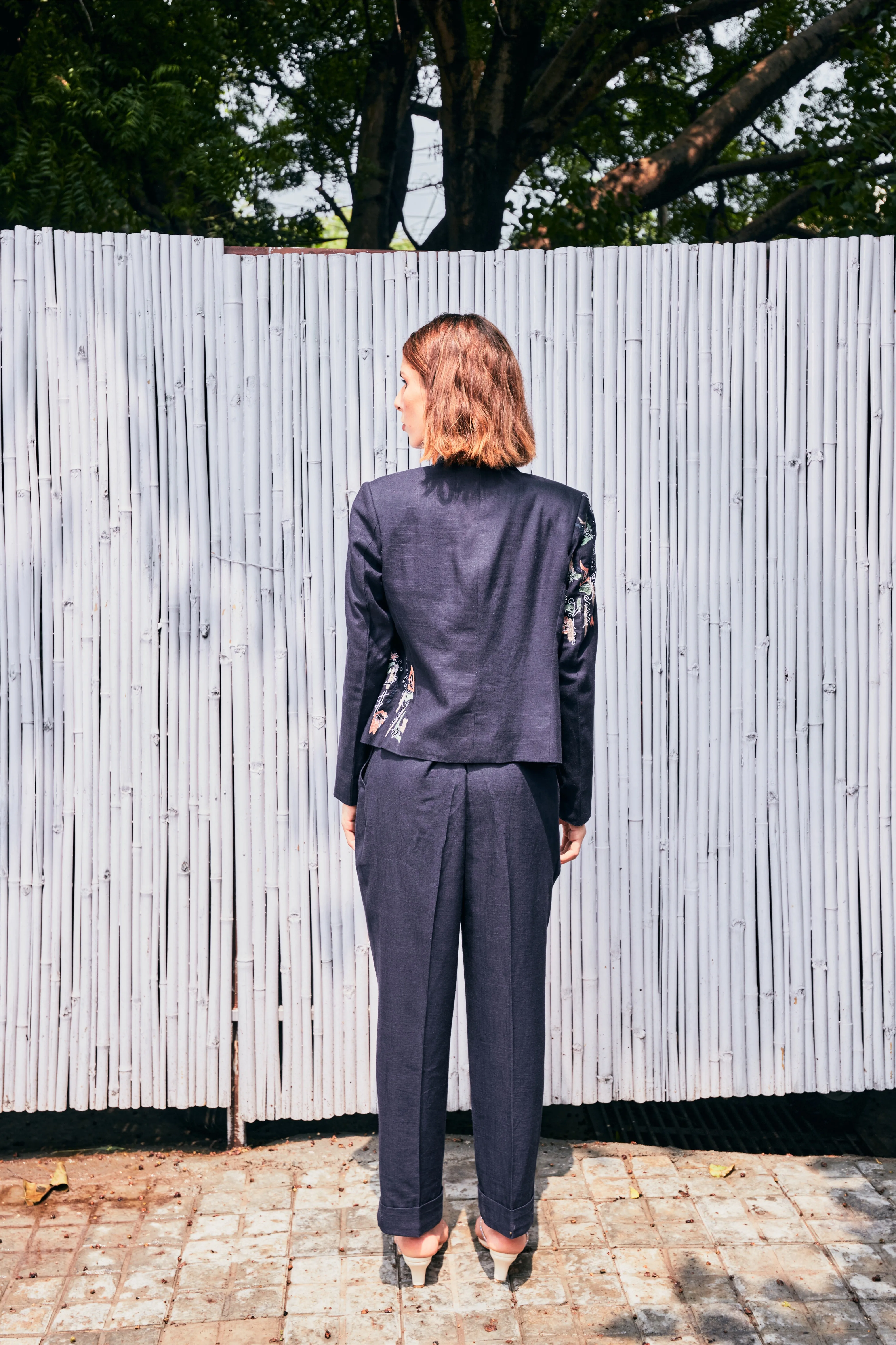 Yves Jacket Set