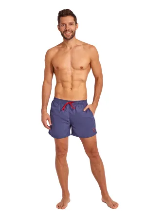 ZAGANO MEN SHORTS 5106-cobalto