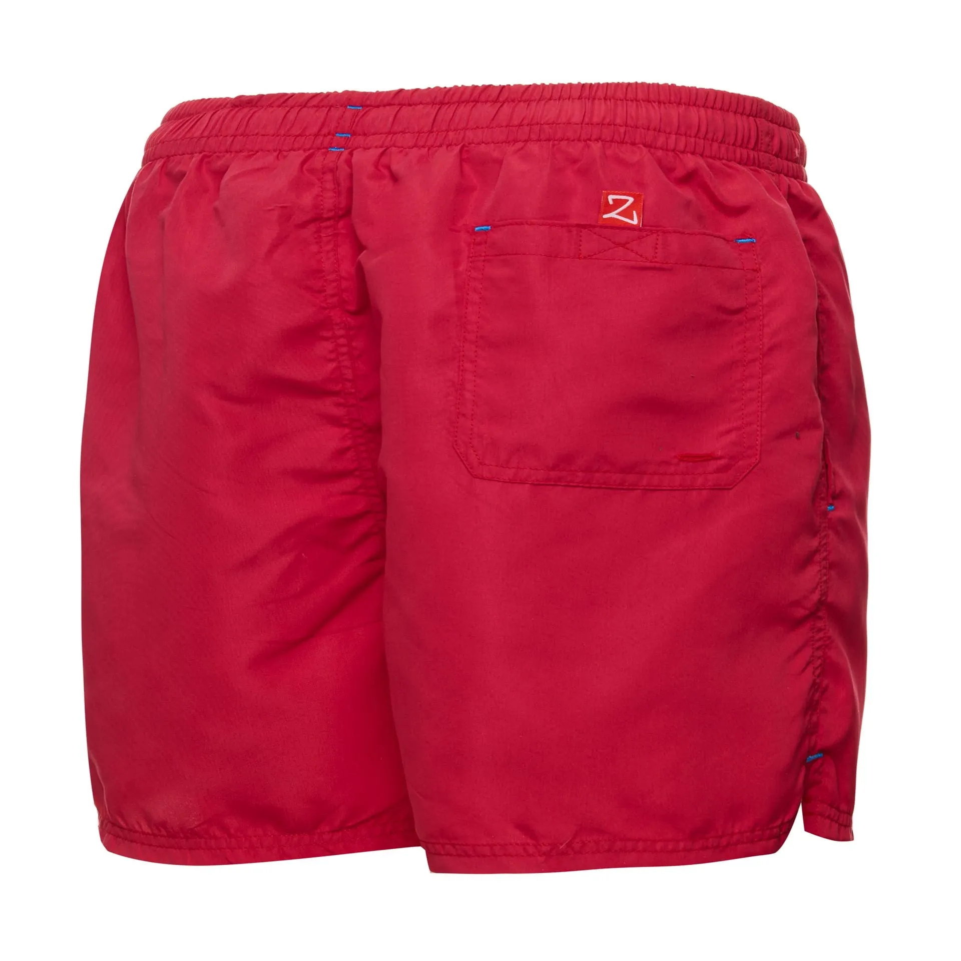 ZAGANO MEN SHORTS 5106-coral