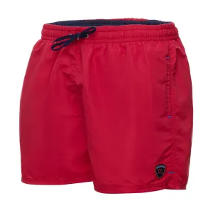 ZAGANO MEN SHORTS 5106-coral