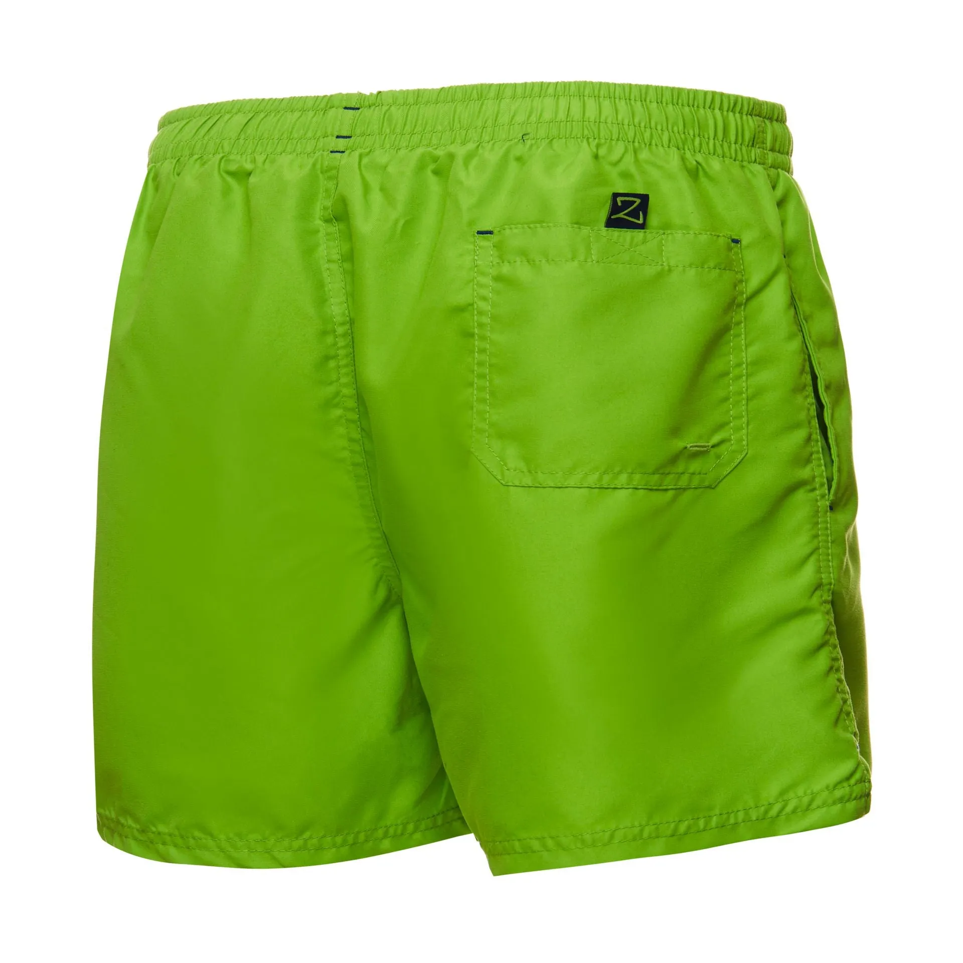ZAGANO MEN SHORTS 5106-light green