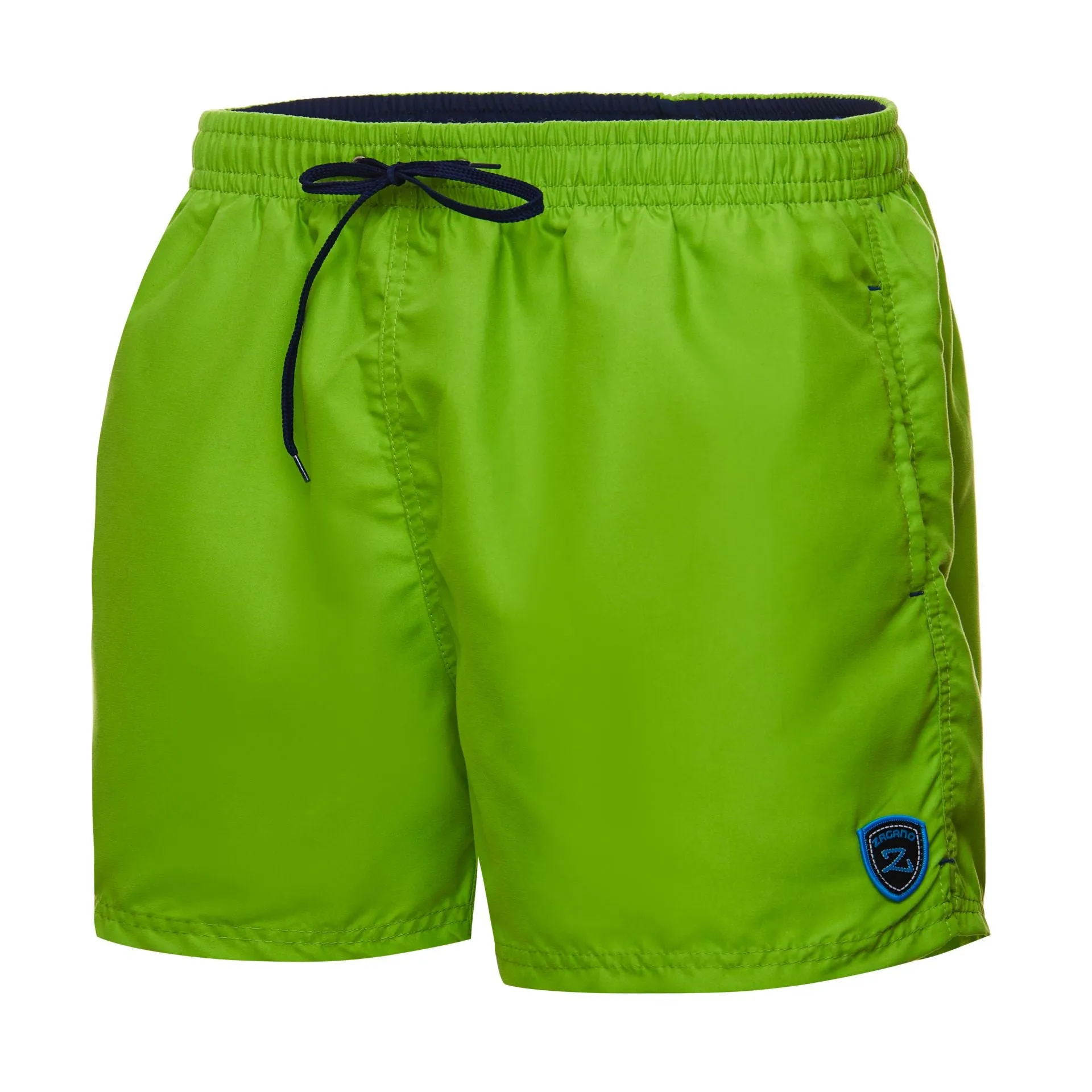 ZAGANO MEN SHORTS 5106-light green