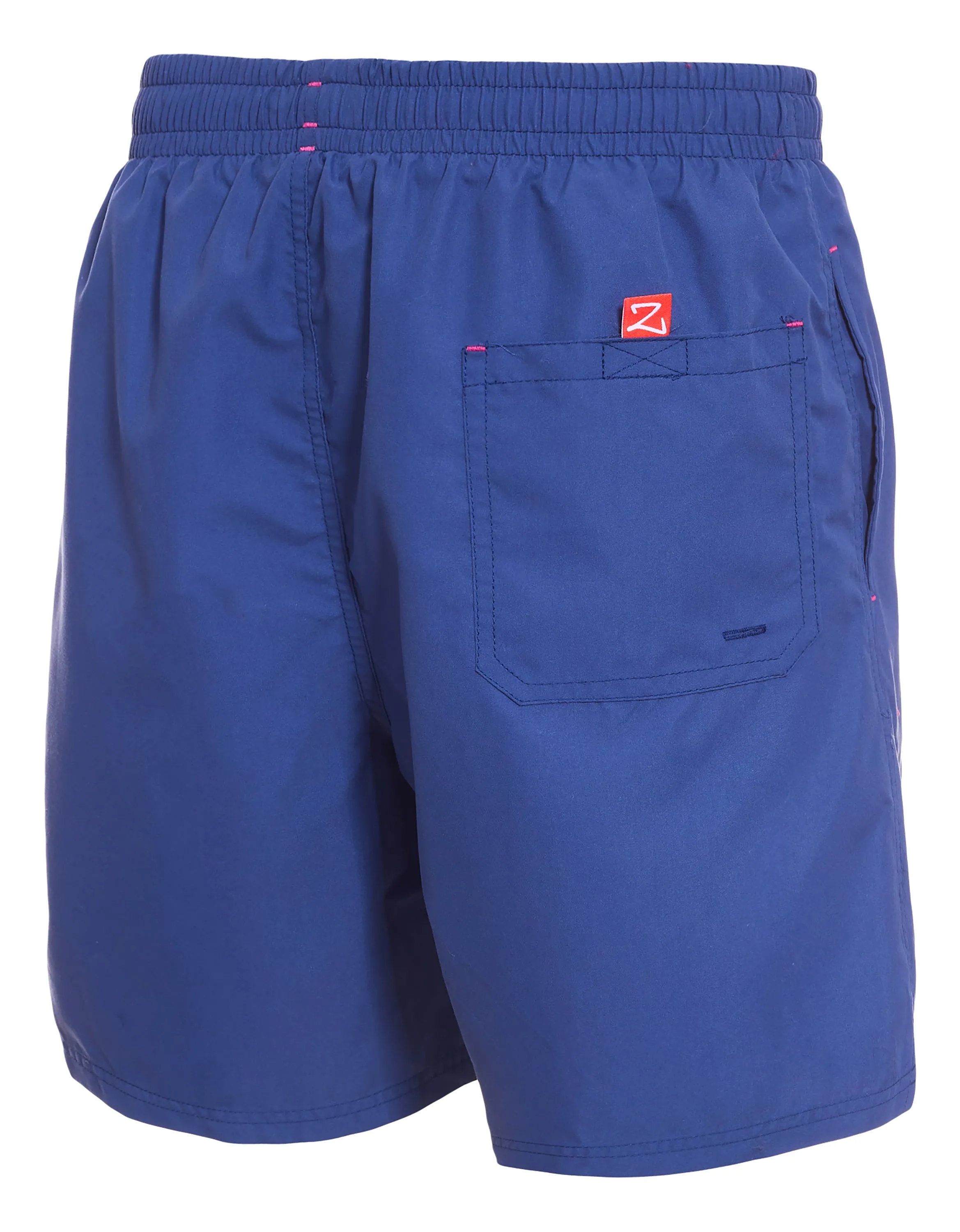 ZAGANO MEN SHORTS 5106 LONG-cobalto