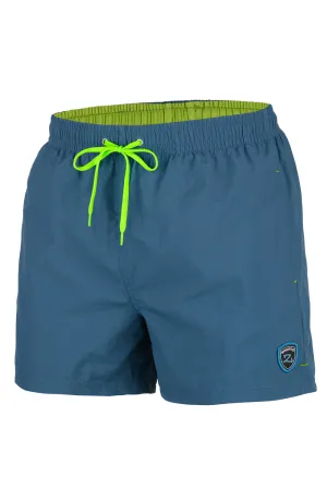 ZAGANO MEN SHORTS 5106-midnight blue