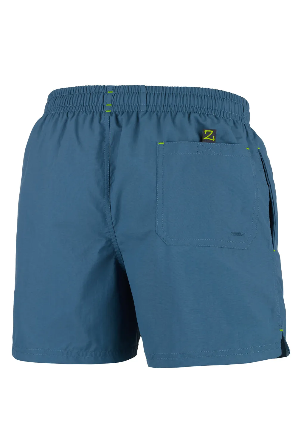 ZAGANO MEN SHORTS 5106-midnight blue