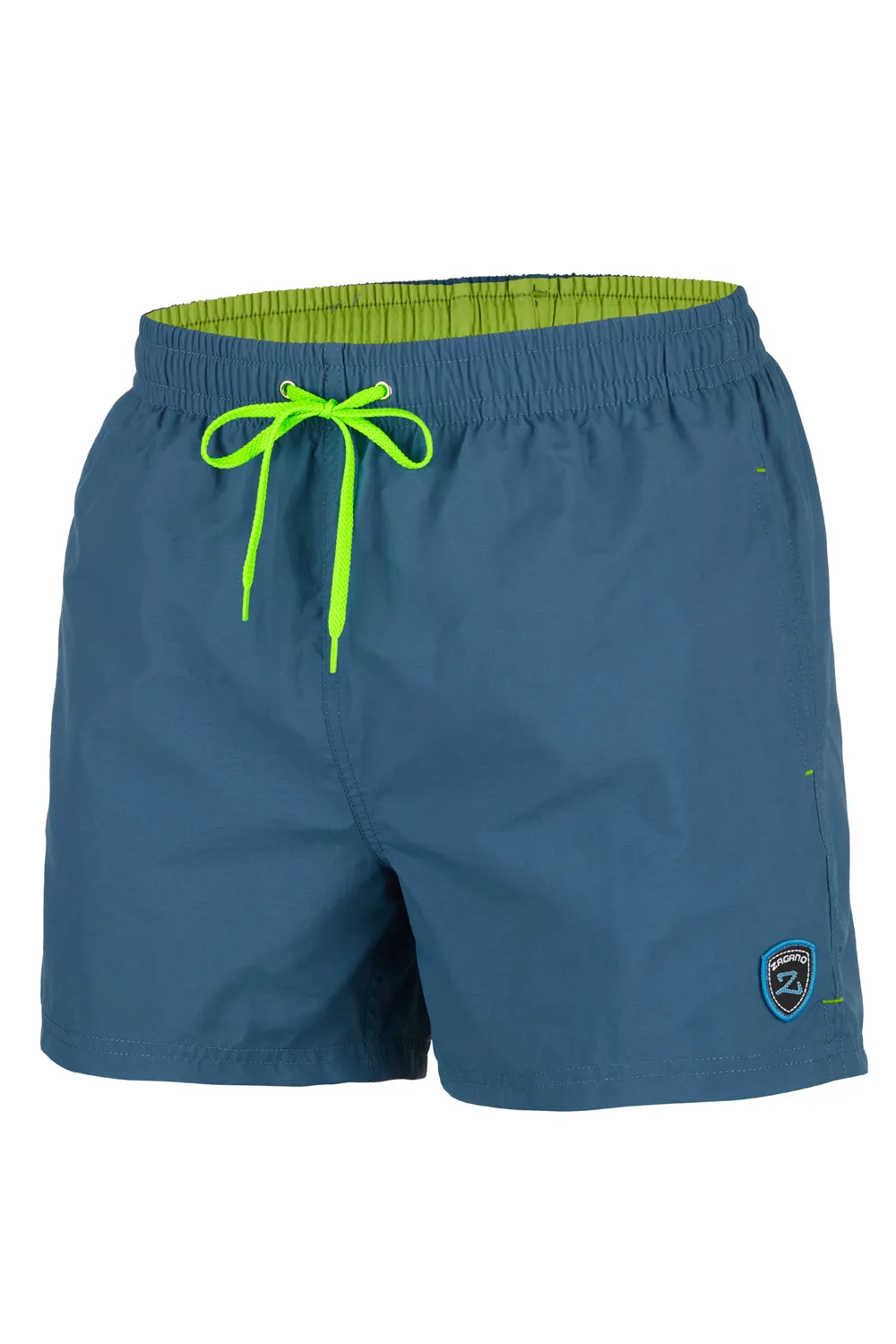 ZAGANO MEN SHORTS 5106-midnight blue