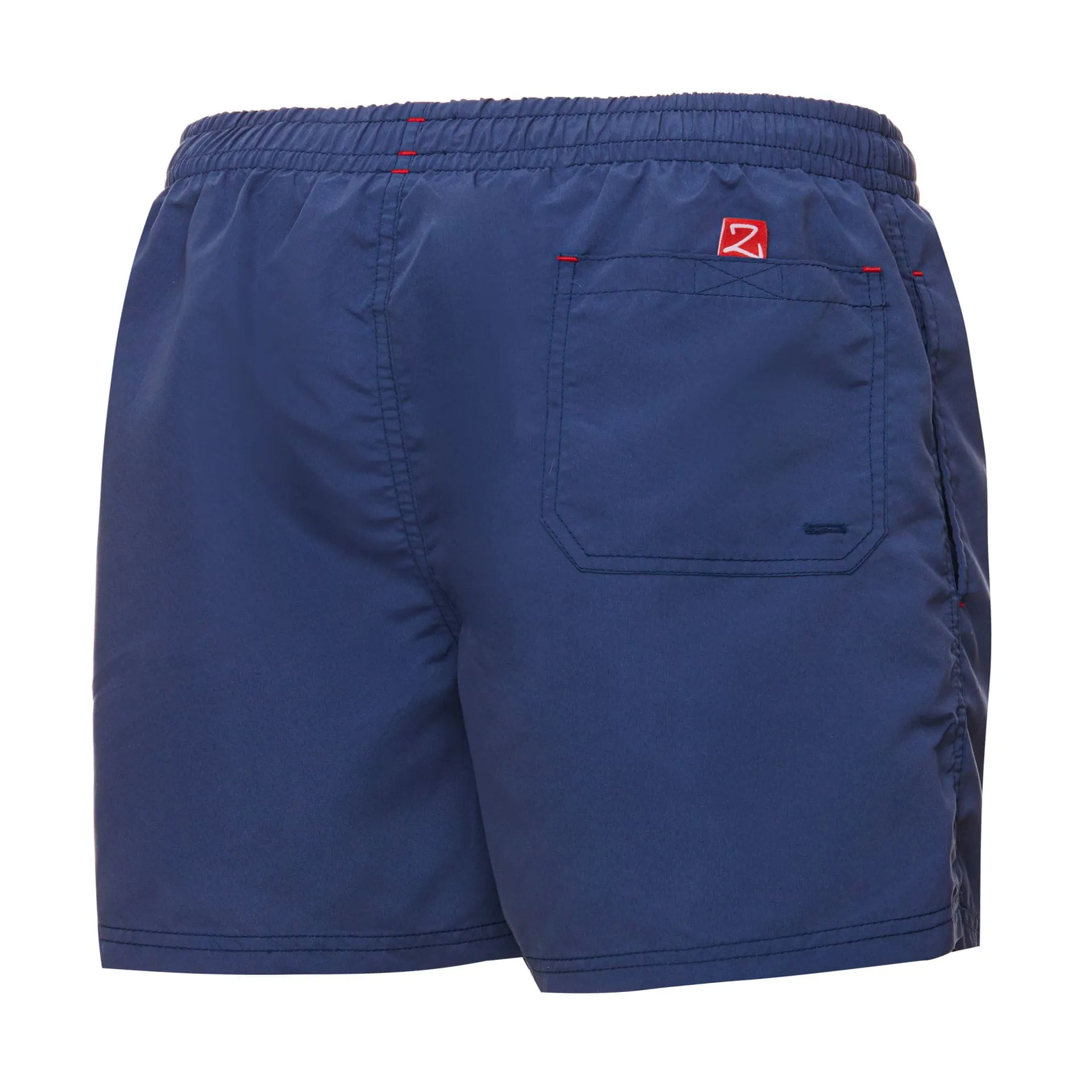 ZAGANO MEN SHORTS 5106-navy blue
