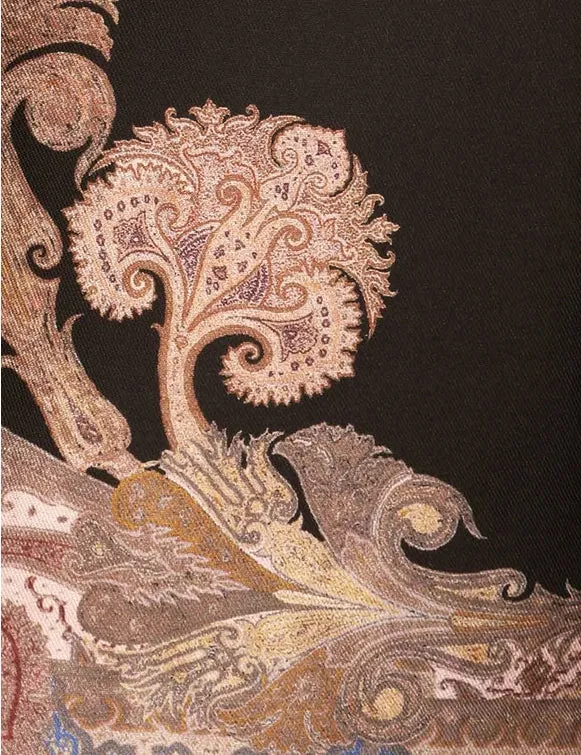 ZIMMERMANN Illustration Tuck Short