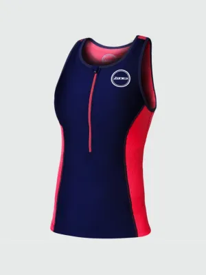 Zone3 Women’s Aquaflow SIZE SMALL Plus Top