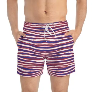 Zoo Bflo - Swim Trunks