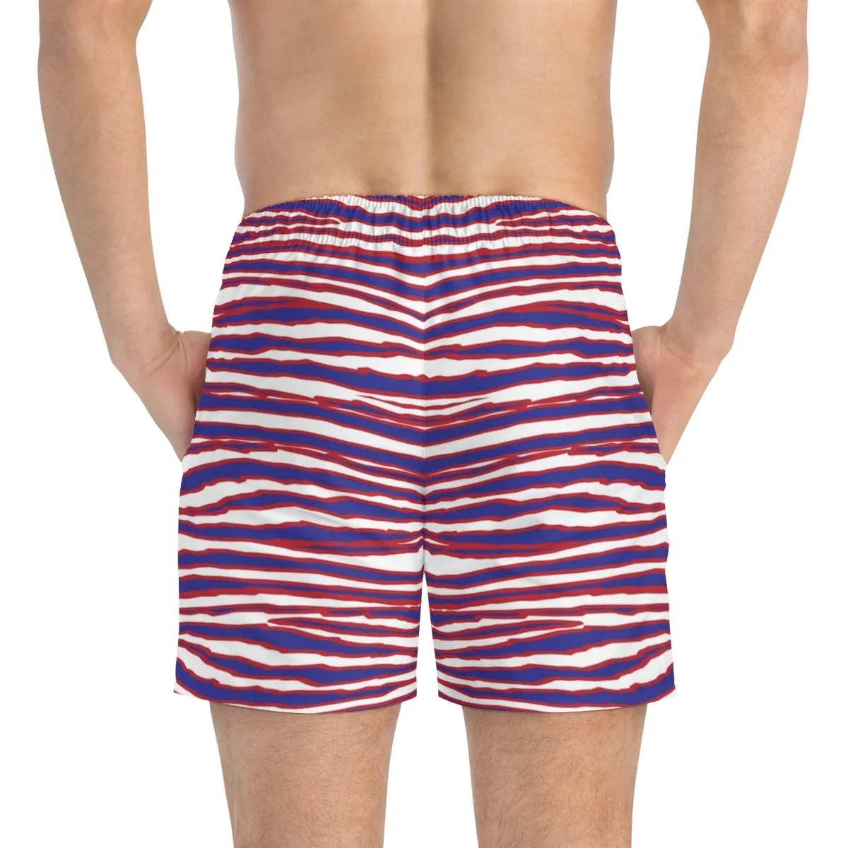 Zoo Bflo - Swim Trunks